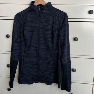 Under Armour zip up jacket